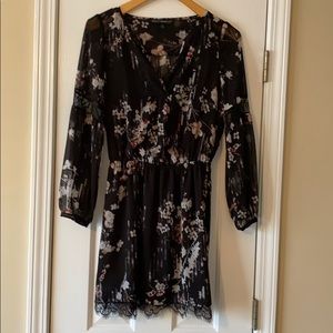 WHBM Mini Dress